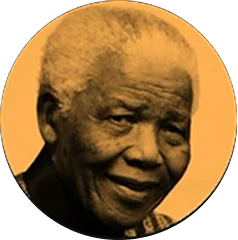 NELSON MANDELA